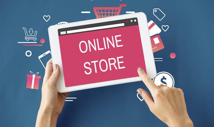Service Création Boutique En Ligne Rabat