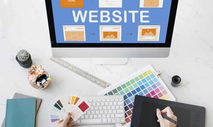 service création site web rabat